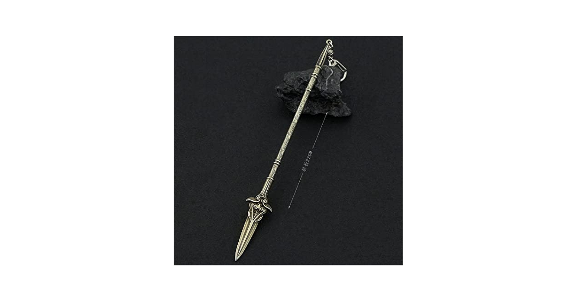 30cmアルタイルの剣 アサシンクリード ミニ武器 キーホルダー アクセサリ Amazon.co.jp: Monenjoy アサシンクリード 棍 ミニチュア 戦棍