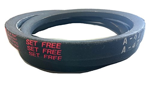 A 47 高負荷伝動ベルト(レッドVベルト)