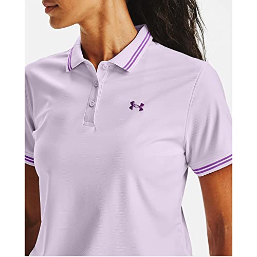 Polo Under Armour Zinger Pique anti-transpiration et extensible - 5