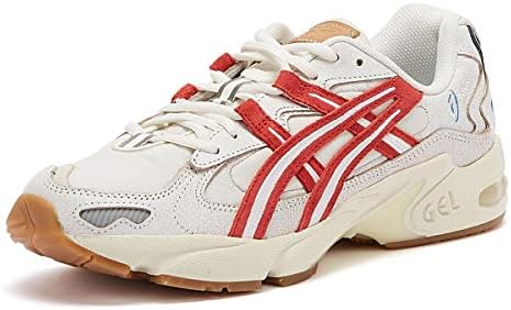 Asics Gel-kayano 5 Og, Men’s Running Shoes, Bright Red Beige, 7 U...
