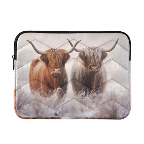 Funda para portátil 13-14 pulgadas impermeable y resistente