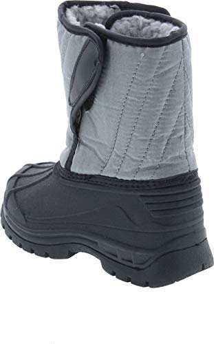 Kids Warm Winter Waterproof Snow Boots3