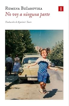 Hardcover No Voy a Ninguna Parte [Spanish] Book