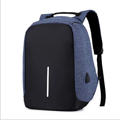 Multi-Functional Water Resistant USB Charging Computer Notebook Backpack Bag image 3
