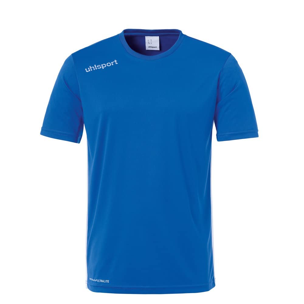 Uhlsport Men Essential Training Jersey - Azurblue/White, 3X-Large