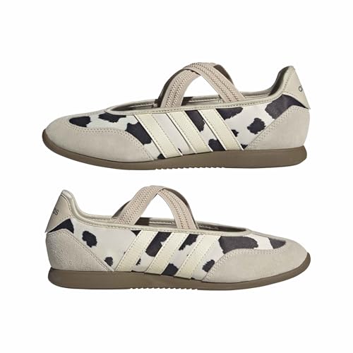 adidas Women's Barreda Mary Jane, Wonder White/Wonder White/Crystal Linen, 7.5 by adidas - Used condition - Image 7