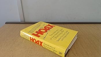 Hardcover Hoax: Inside Story of the Howard Hughes-Clifford Irving Affair Book