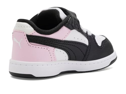 Image of PUMA Unisex-Child Rebound Layup Mid Shoes