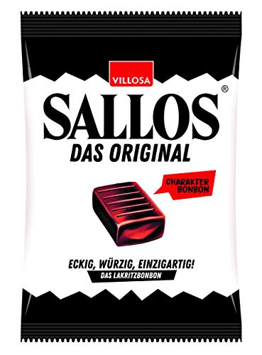 Villosa Sallos Original, 15 -er Pack (15x 150 g) Cover