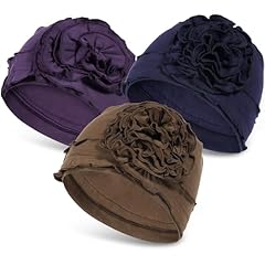 3 Pcs,dark Coffee+dark Purple+navy