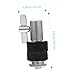 CATIEBYE Hi-hat Drum Clutch Accessories for Drummers Professional Compact Design