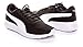 PUMA ST Activate, Zapatillas Unisex Adulto, Negro Black White, 41 EU