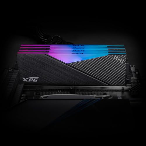 Image of ADATA DDR5 32GB 6000-30 K2 Launcher RGB b XPG-Series