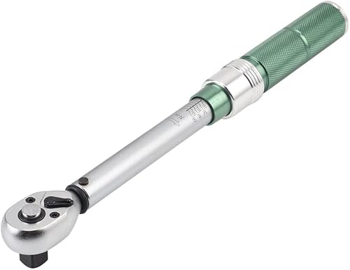 Miniatura 4 de Llave dinamométrica, accionamiento de 1/2 pulgada, 5-60Nm