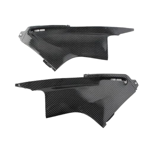 Carénage côté gauche droite pour YZF R6 2003-2005 en ABS style carbone résistant