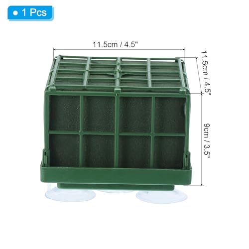 PATIKIL Floral Foam Cage Flower Holder - Image 2