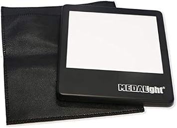 Medalight LP-100N Ultrathin Portable LED Light Panel Professional X-Ray, Film, Negative, Slide Viewer/Illuminator
