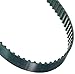 Gates T10-2250-25 Synchro-Power Polyurethane Belt, T10 Pitch, 25mm Width, 225 Teeth, 2250mm Pitch Length