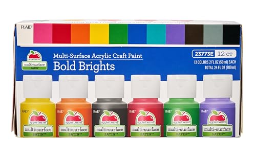 Apple Barrel Essentials Acrylic Paint...