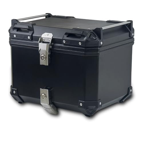 y{Ɓzy 47L z ONE STEP A{bNX gbvP[X pjAP[X e A~ tx[Xt ttFCXΉ oCN{bNX (BLACK,47L)