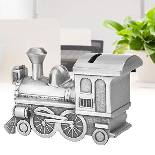 Saving Money Box, Prático Money Saving Box Banco de poupança de dinheiro para decoração de mesa para