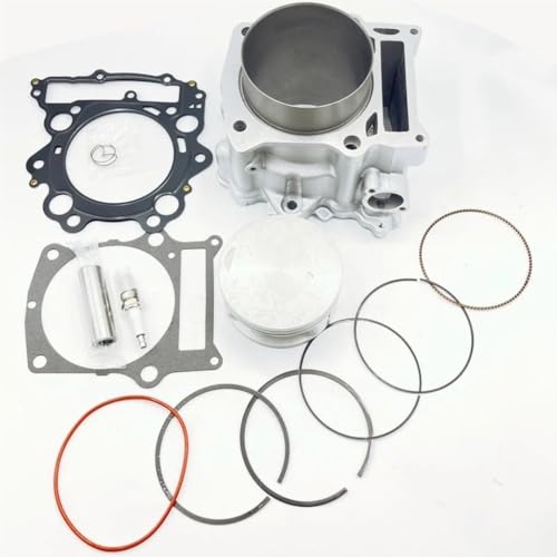 Kit cylindre gros alésage 102mm pour YFM660R 686cc 2002-2008