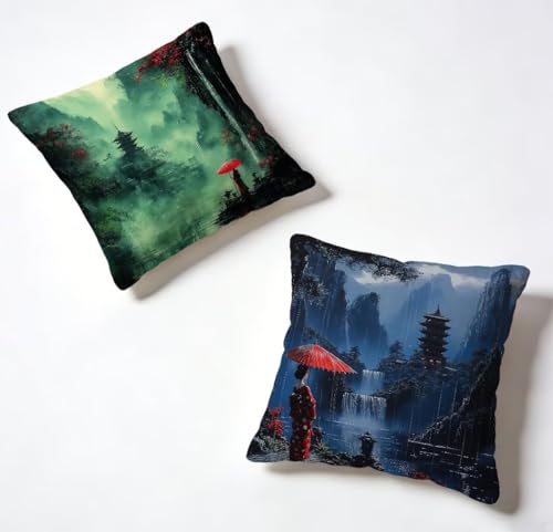 �N�b�V�����J�o�[ 55x55 cm 2���Z�b�g �H ���z�c�J�o�[ 55 x 55 ���O �h�� �\�t�@�[�N�b�V���� ���{�l���� ���� �ϖ� ���� ���� ���J�o�[ HD���ʈ�� �B���t�@�X�i�[�t�� ���G��ǂ�, �t�ƉĂ̗����ɓK���Ă��܂� �Ⴄ�� �z�[���f�R