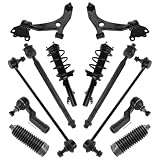TRQ Front Steering & Suspension Kit