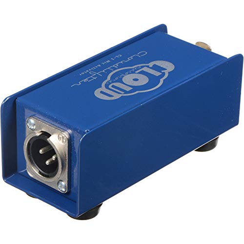 Cloud Microphones Cl-1 Cloudlifter 1-Channel Mic Activator Bundle with Xpix Cables