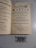 Die neuesten und wichtigsten Erfindungen und Verbesserungen an den verschiedenen Arten der Mühlen, als Wasser-. Wind- und Zhiermühlen, insbesondere der Mahl-, Oel-, Pulver-, Loh-, Walk-, Papier-, ...