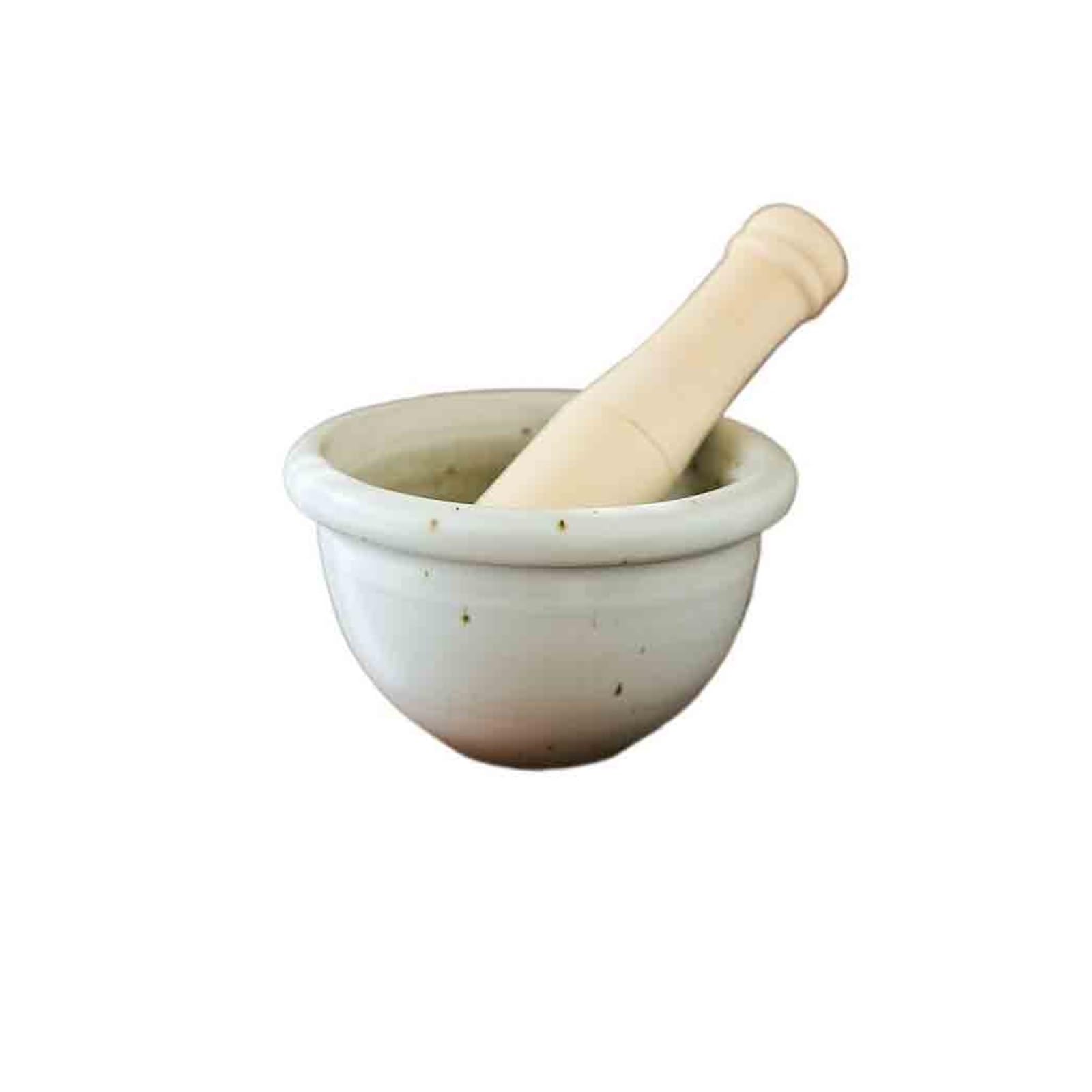 Dh2yjnbf3 White Mortar And Pestle Set Mortar And Pestle Ceramic Kitchen And For Spices, Herbs Herb Crusher