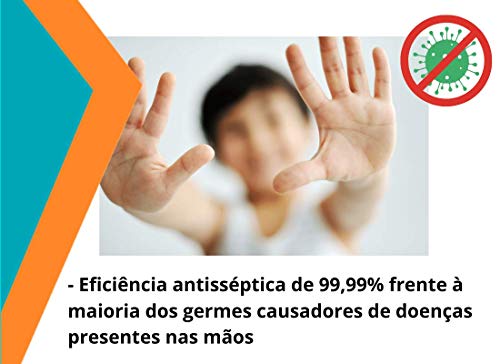 ÁLCOOL GEL 70% GELÁLCOOL START - 5L