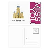 Característica: -Ofrece líneas para la dirección de correo, caja de sello en la espalda y el espacio para escribir una nota corta .; impresión Full-color en ambos lados; paquete -Cada viene con un conjunto de 20 tarjetas postales .; -Un gran cosa para usted y sus amigos para tomar notas, hacer tarjetas, hacer su propia postal de correo-poder, y muchos más métodos.