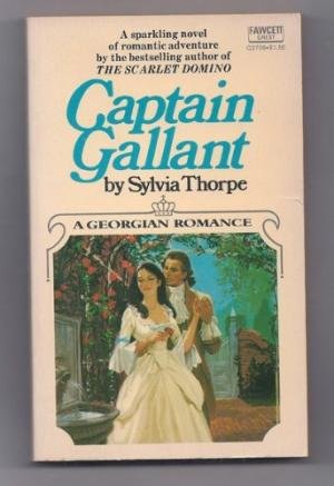 Captain Gallant 044922709X Book Cover
