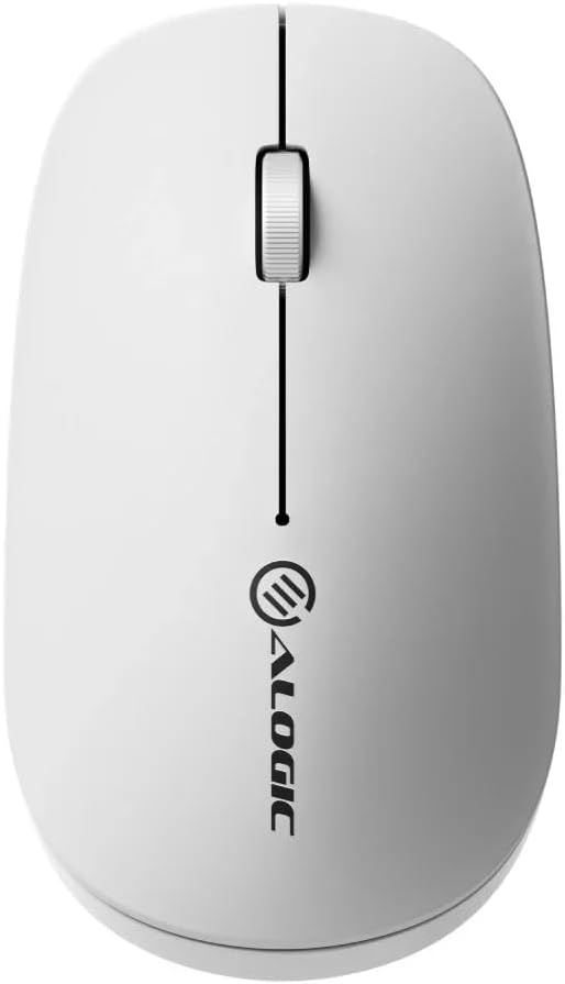 ALOGIC Echelon USB-C Rechargeable Wireless Mouse | Wireless & Rechageable Mouse