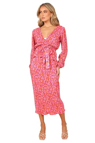 Petal & Pup Women's Minelli Pleat Top