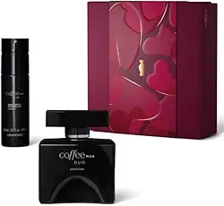 Kit Presente Dia dos Namorados Coffee Man Duo (2 itens)