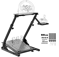 Algopix Similar Product 7 - Slendor Racing Steering Wheel Stand for