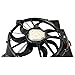 JHOOLE Radiator Cooling Fan Assembly Fits E82 E84 E89 E90 X1 623430 62343054573661742754536 17427545366, 17 42 7 545 366, 623430