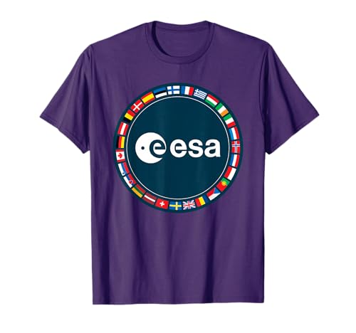 ESA European Space Agency T-Shirt