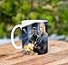 Fast & Furious Hobbs & Shaw Dwayne Johnson Jason Statham Idris Elba Vanessa Kirby Taza Ceramica Mug Imagen de Fast & Furious Hobbs & Shaw Dwayne Johnson Jason Statham Idris Elba Vanessa Kirby Taza Ceramica Mug