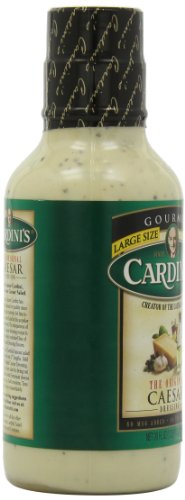 Cardini's Original Caesar Dressing, 20-Ounce Bottles (Pack Of 6) #TOP5