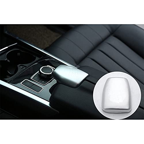Inner Front Central Armrest Box Trim Cover Accessories for Mercedes Benz E Class W212 2010-2016/CLS W218 2012-2018