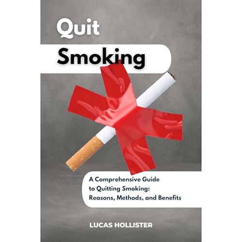 Quit Smoking by Lucas Hollister episode artwork