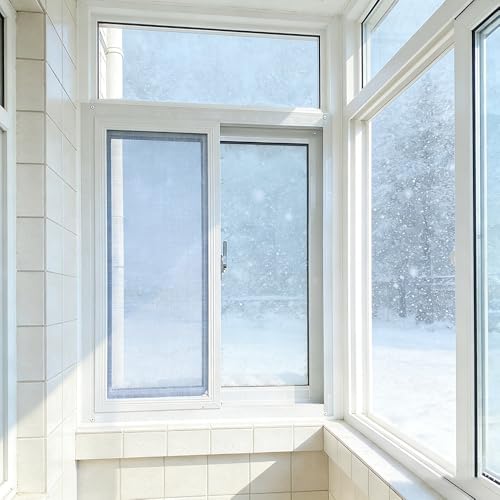 Ventanas correderas para cabañas y almacenes con cristal extraíble 4