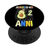 Photo Gallery adesso ho 2 frutta anni avocado compleanno popsockets popgrip intercambiabile Photo Gallery adesso ho 2 frutta anni avocado compleanno popsockets popgrip intercambiabile
