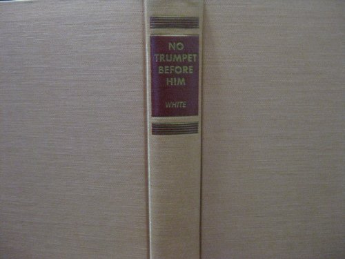 No Trumpet Before Him B001D2833A Book Cover