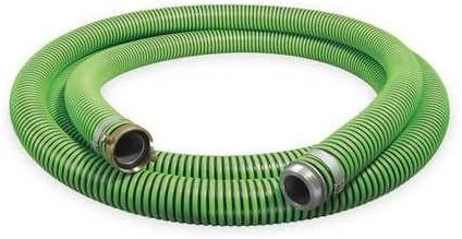 Suction and Discharge Hose, 2 In x 25 ft