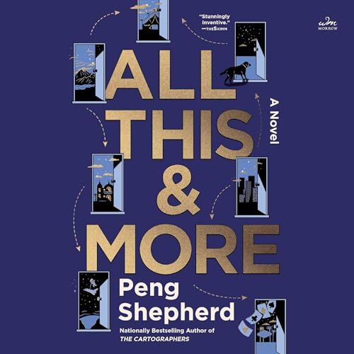 All This and More [Written by Peng Shepherd] episode artwork