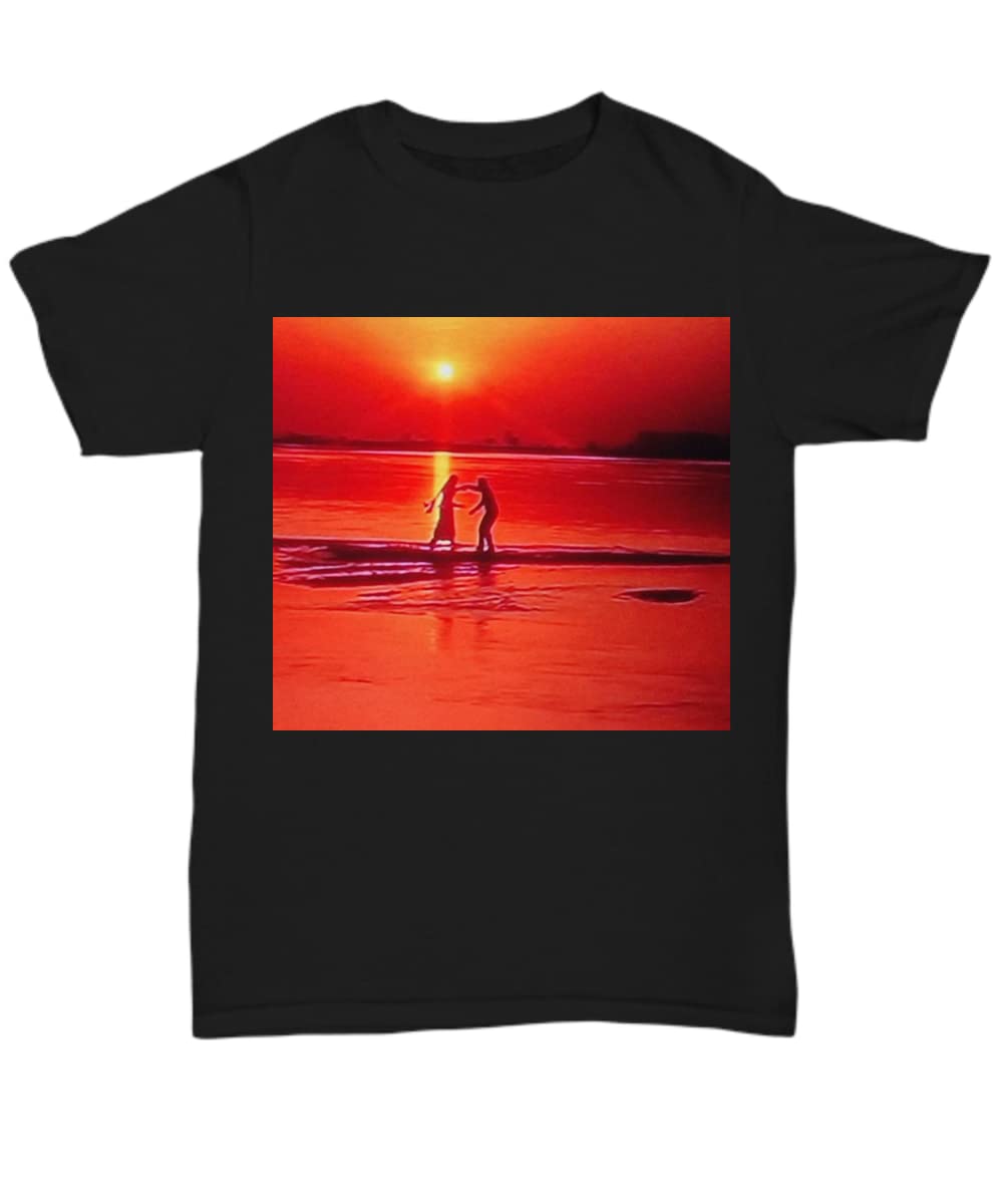 A Beautiful, Something Unique for Your Loved Ones. Valentine Gift idea, idea. Unisex Tee